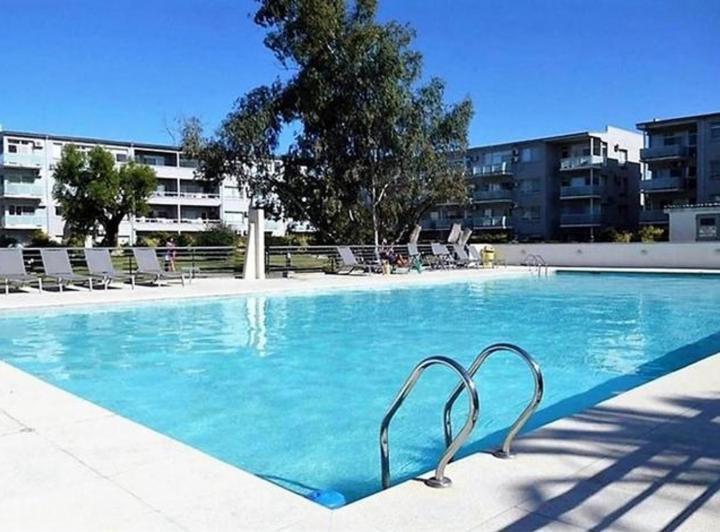 Departamento · 40m² · 1 Ambiente · 1 Cochera
