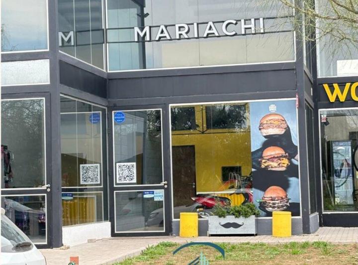 Local comercial · 55m²