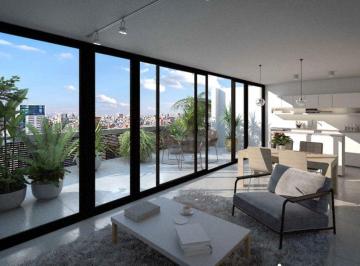 Departamento · 53m² · 3 Ambientes · 1 Cochera · Venta Departamento 3 Ambientes a Estrenar en Caballito Cochera Opcional