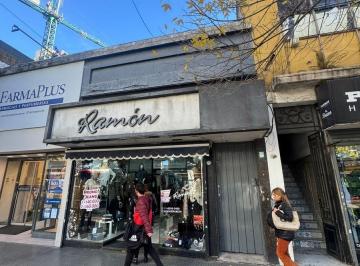 Oficina comercial · 200m² · 4 Ambientes · Amplio Espacio en Av Cabildo — Oficina / Showroom / Apto Profesional