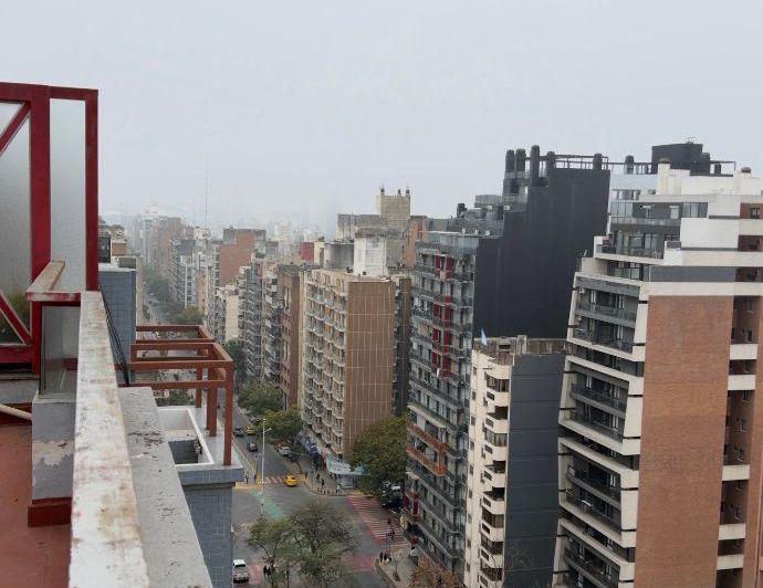 Departamento · 61m² · 1 Ambiente
