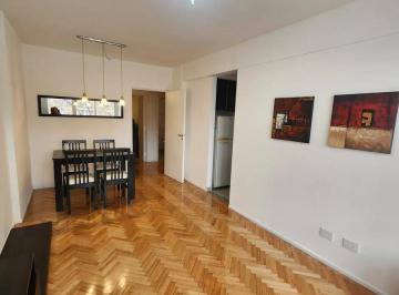 Departamento · 60m² · 2 Ambientes · Departamento en Alquiler - 1 Dormitorio 1 Baño - 60 m - Palermo