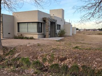 Casa de 3 ambientes, Tunuyán · Vendo Casa en Tunuyan