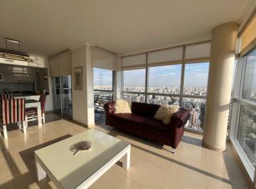 Departamento · 65m² · 3 Ambientes · Alquiler 3 Ambientes Amoblado - Incluye Expensas - Full Amenities