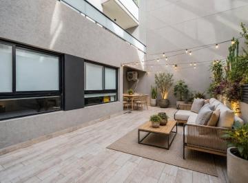 Departamento · 80m² · 3 Ambientes · 1 Cochera · Departamento 3 Ambientes, 120 m² - Patio, Cochera y Sum - Palermo Villa Crespo