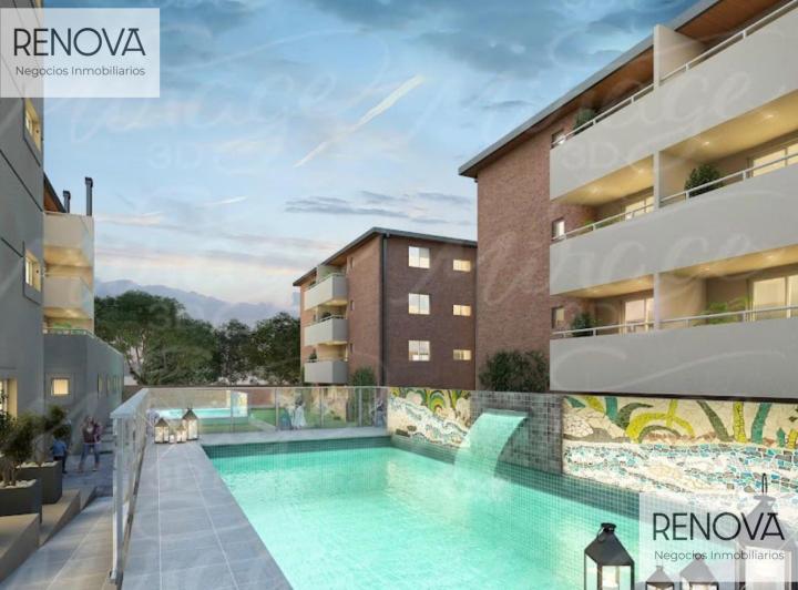 Departamento · 52m² · 3 Ambientes