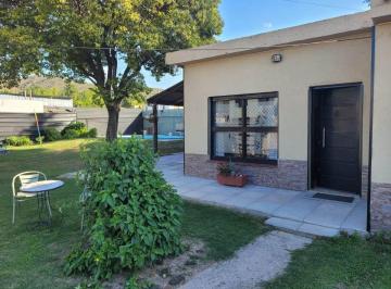 Casa de 4 ambientes, Villa Carlos Paz · Casa con Patio Quincho Pileta 2 Dor