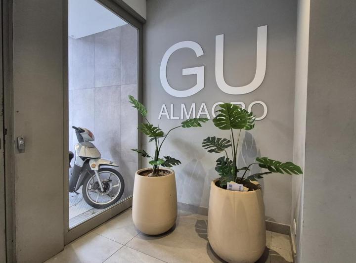 Departamento · 37m² · 1 Ambiente