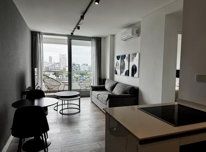 Departamento · 43m² · 2 Ambientes