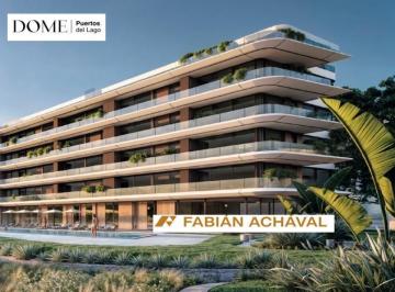 Departamento · 48m² · 2 Ambientes · 1 Cochera · Dome Puertos