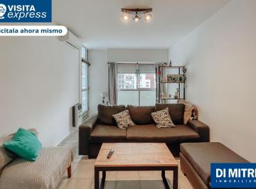 Living Comedor · Depto 2 Amb La Boca Balcon y Lavadero Apto Credito