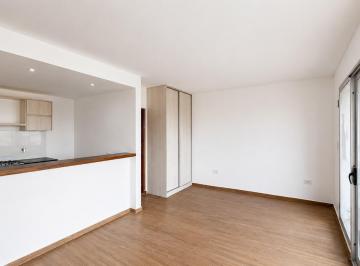 Departamento · 34m² · 2 Ambientes · 1 Cochera · (Alquiler/venta) - Monoambiente - Calle 8 E/ 38 y 39 - Opcional Cochera