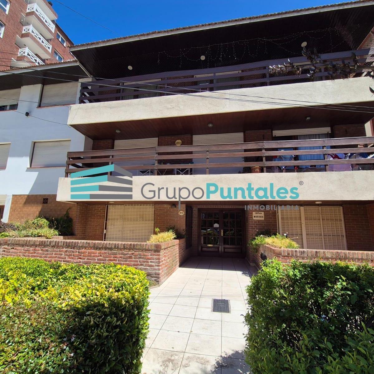 Departamento de 2 ambientes de 63m2 con cochera — Av. Colon