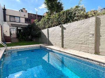 Casa de 4 ambientes, Belgrano · Monroe y Miñones | 4 Amb | Jardín y Pileta | Cochera 3 Autos