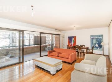 Departamento · 150m² · 4 Ambientes · 1 Cochera · Piso Reciclado de 4 Ambientes con Dependencia y Cochera, en Ubicación Premium – Las Cañitas