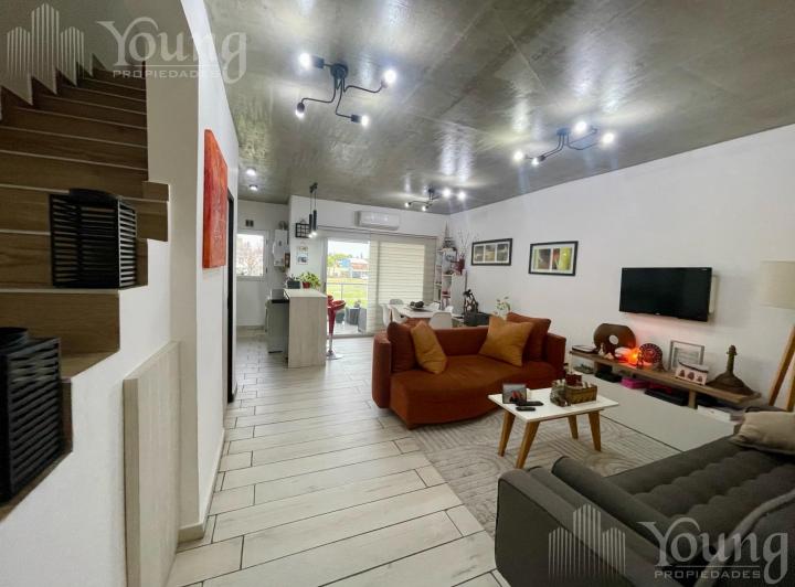 Departamento · 76m² · 3 Ambientes · 1 Cochera