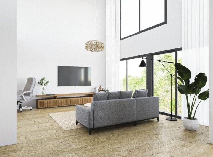Departamento · 117m² · 4 Ambientes · 1 Cochera