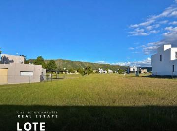 Terreno · 912m² · Venta Lote de 912 m² en Country Carlos Paz Golf San Antonio de Arredondo