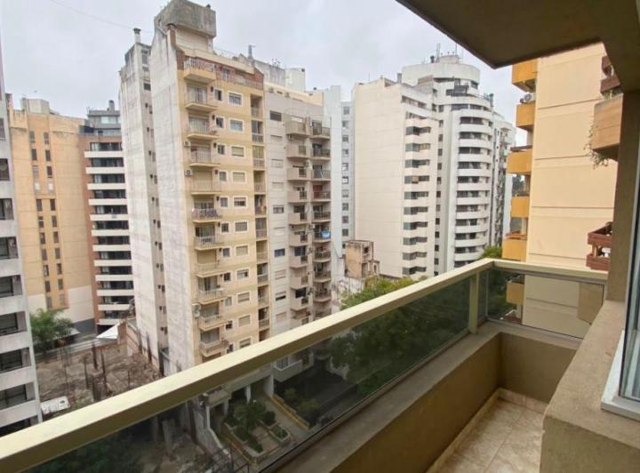Departamento · 42m² · 1 Ambiente