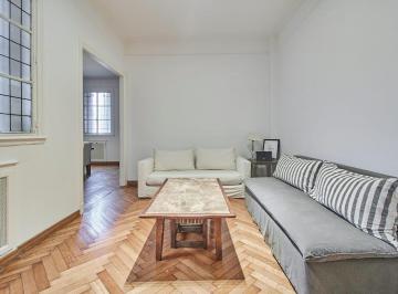 Departamento de 4 ambientes, Recoleta · Alquiler Paraguay Al 1300
