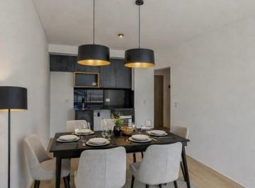 Departamento · 38m² · 2 Ambientes · Departamento a Estrenar de Dos Ambientes en Parque Cha