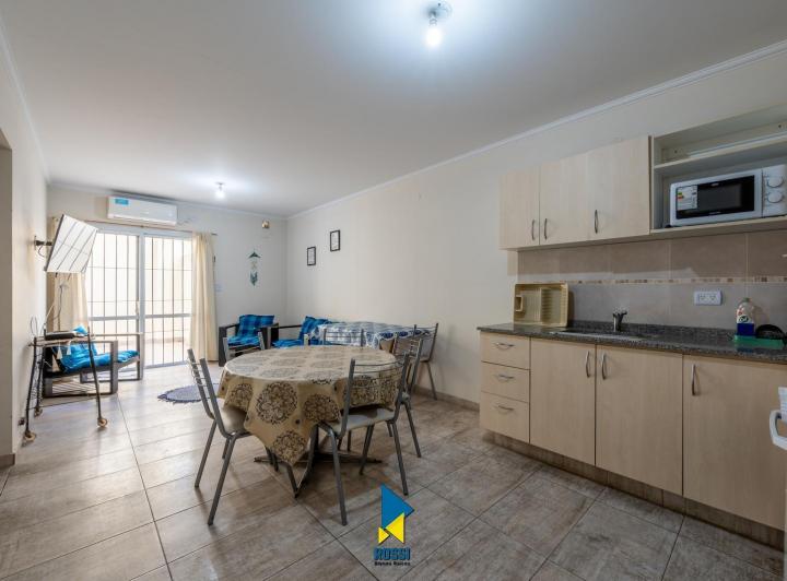 Departamento · 52m² · 3 Ambientes · 1 Cochera