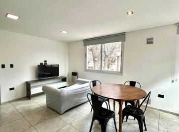 Departamento de 2 ambientes, Godoy Cruz · Departamento Amoblado en Alquiler - Godoy Cruz