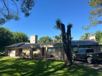 Casa de 4 ambientes, Marcos Paz · Casa de 4 Ambientes en Venta Refaccionada a Nuevo! 3400 m² de Lote en Club de Campo El Moro