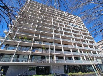 Departamento · 49m² · 2 Ambientes · 1 Cochera · Departamento de 2 Ambientes en Alquiler con Balcón y Cochera en Olivos - Domus Libertador