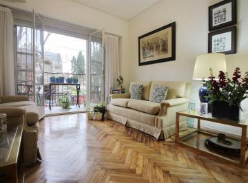Departamento · 74m² · 4 Ambientes · Venta Depto 4 Ambientes con Balcon Belgrano R