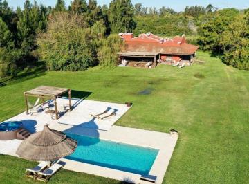 Campo · 270ha · Venta Chacra 2,2ha Piscina Puerto Panal, Zárate