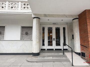 Departamento · 86m² · 3 Ambientes · 3 Ambientes con Balcón Para Renovar en Palermo Chico
