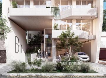Departamento · 58m² · 2 Ambientes · 1 Cochera · Edificio Bonjo 11, Departamento de 2 Ambientes con Cochera