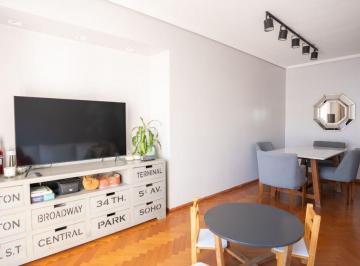 Departamento de 3 ambientes, Barrio Norte · Guido y Montevideo