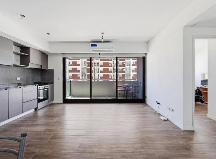 Departamento · 42m² · 2 Ambientes