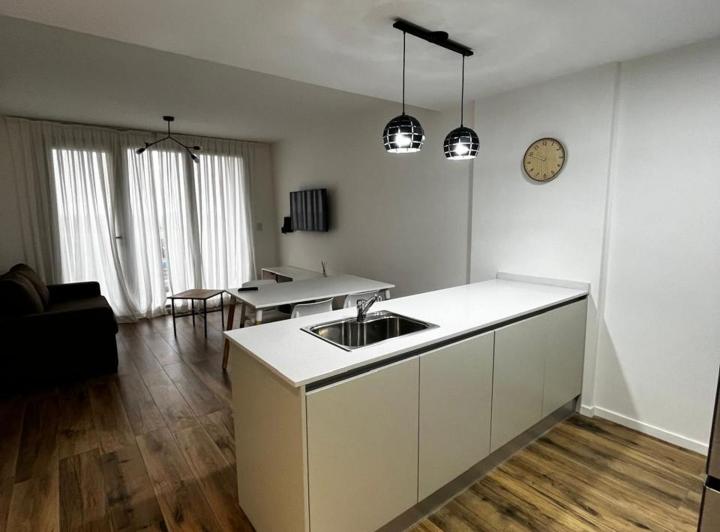 Departamento · 55m² · 2 Ambientes · 1 Cochera