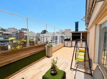 Departamento · 85m² · 3 Ambientes · 2 Cocheras · Venta - Permuta Dúplex en Pedro Goyena con Terraza Propia, Parrilla y 2 Cocheras