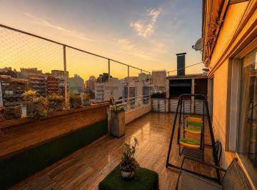 Departamento · 85m² · 3 Ambientes · Venta - Permuta Dúplex en Pedro Goyena con Terraza Propia, Parrilla y 2 Cocheras