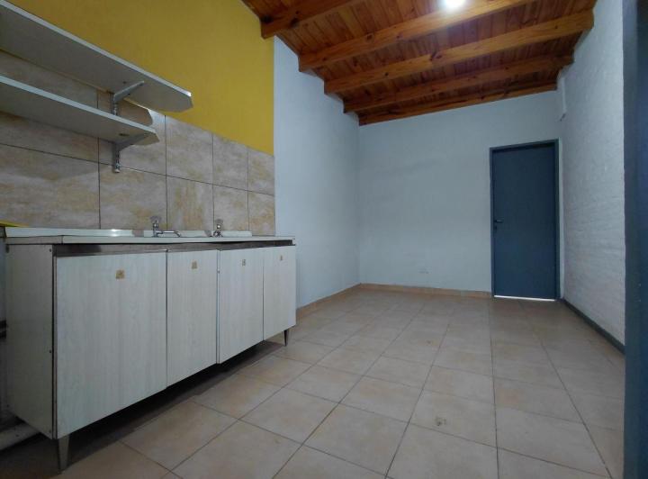 Casa · 40m² · 2 Ambientes