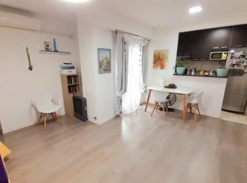 Departamento · 37m² · 2 Ambientes · Vicente López - Impecable Departamento 2 Amb Reciclado!