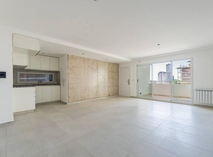 Departamento · 77m² · 3 Ambientes · 1 Cochera