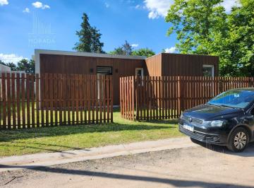 Casa · 80m² · 3 Ambientes · 2 Cocheras · Venta Casa a Estrenar 3 Amb