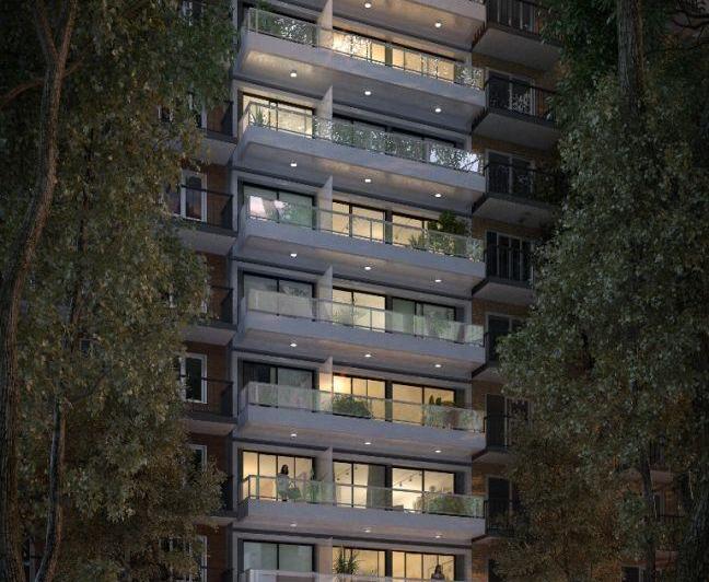 Departamento · 47m² · 1 Ambiente