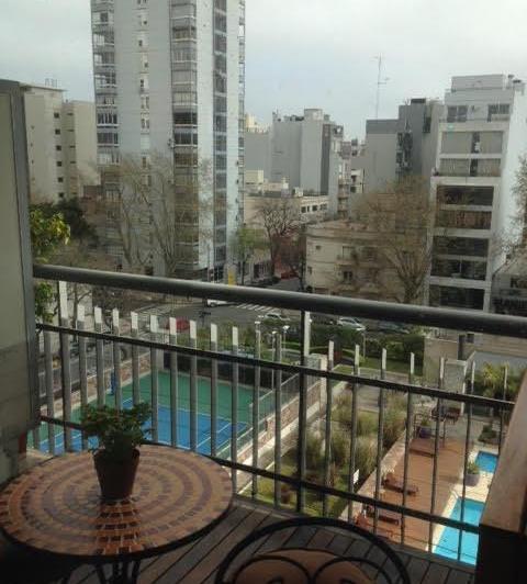 Departamento · 55m² · 2 Ambientes · 1 Cochera