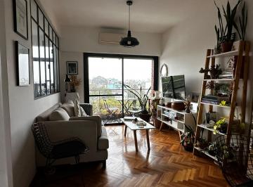Departamento de 3 ambientes, Saavedra · Manzanares 2900