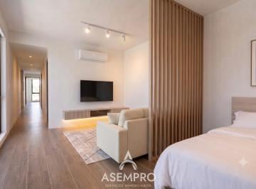 Departamento · 35m² · 1 Ambiente · Monoambiente con Jardín en Palermo Soho de 52 m² Totales!
