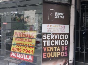 Local comercial 100m² Alquiler · Local de 100 m² en Alquiler en Villa Crespo