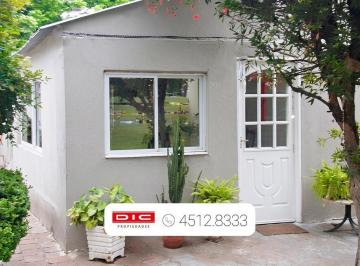 PH · 70m² · 3 Ambientes · 1 Cochera · Casa 3 Ambientes en Villa Adelina