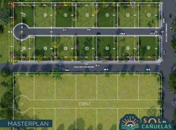 Terreno · 728m² · Venta Lote Cañuelas