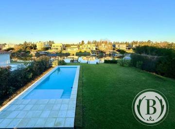 Casa de 5 ambientes, Tigre · Bustamante Prop San Marco 12605 Casa Venta Villanueva Tigre